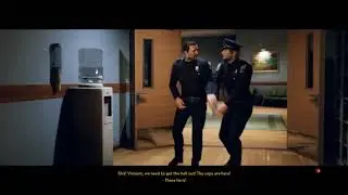 Episode 11: What is happening (A Way Out)