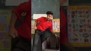 SCHOOL LIFE SHORT #schoolfun #comedy #classmasti #akku #funny #mayanksir #fun