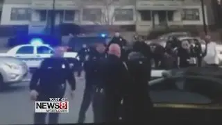 Police welcome being videotaped if rules are followed