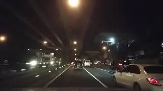 SLEX Traffic Status February 22, 2020 Saturday 05:05AM Southbound (left) Northbound (right)