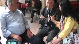 ANADOLU KERVANI İnegöl / Tokuş-Hamzabey