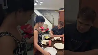 Kaaningan time 😂Bakit ikaw Lang may itlog dhie hmmmm madaya ka ha🤣