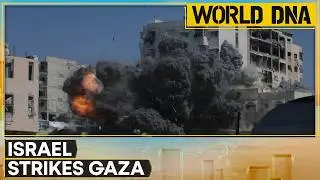 Gaza Truce: Israel Accuses Hamas Of Violating Ceasefire Deal | World DNA