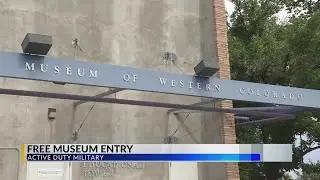 Free Museum Entry
