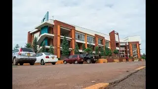 JKUAT AERIAL VIEW