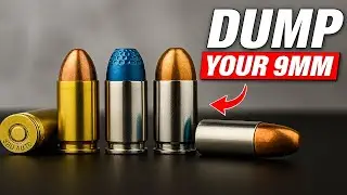 The 7 OVERLOOKED .380 ACP Rounds That Stop Threats FASTER Than 9mm.