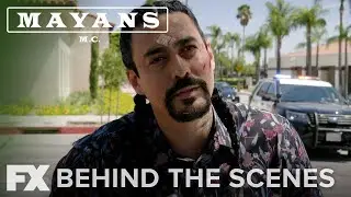 Mayans M.C. | Season 2: Behind the Cut: Gino Vento | FX