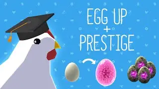 Egg Inc &mdash; Как сделать &mdash; Egg Up & Prestige