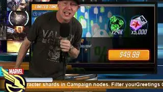 Event Starts - Offer Review - MARVEL Strike Force - MSF