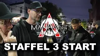 ES GEHT LOS! 😱 nykesname reagiert auf MANHUNT Folge 0
