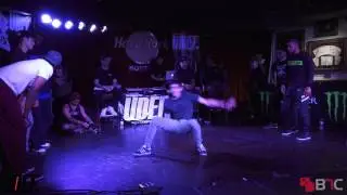 True Aggressions Vs 5 Crew Dynasty  | Top 8 | United Styles 12 | Pro Breaking Tour | BNC