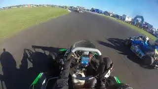 125cc Internacional -  Villaguay E.R - Sofia Percara - Karting Entrerriano - 2017