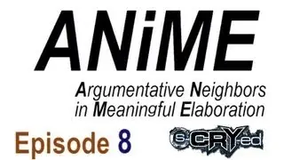 Episode 8 - s-CRY-ed
