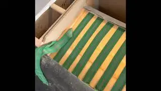 Repair of sagging Natuzzi Sofa