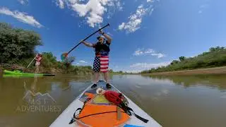 SUP Forward Stroke Tips - Improving Your Body Mechanics