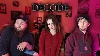 Paramore - Decode (Cover by SOARE)