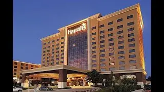 Should you stay at Harrah's Kansas city? (presidential suite room tour)