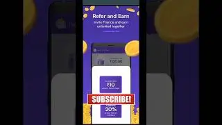 Cashback App se Refer Bypass Tricks ! Best Refer script #shortvideo