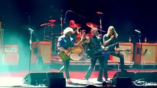 April Wine ROLLER 2025 Live! Place Bell Laval Qu&eacute;bec Canada