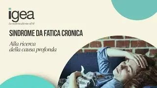 Igea. La Medicina dal mito all'AI: Sindrome da fatica cronica