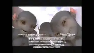 Galaxy Quest TV Spot - 12/25/99