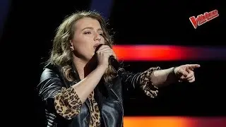 Adriana Bessogonov - Conchita Wurst : Rise Like a Phoenix | The Voice Česko Slovensko 2019