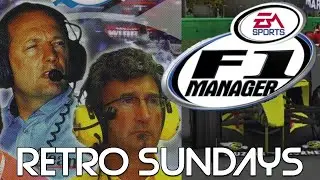 PLAYING EA SPORTS F1 MANAGER!... (PC)
