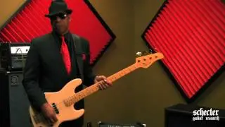 Schecter Artist RICKY 