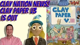 Huge Clay Nation News! Clay Paper V3 is out $CLAY Token Drop incoming New Vision laid out