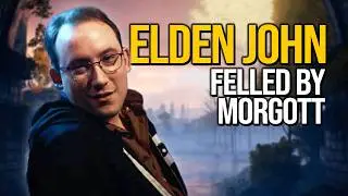 Elden John Felled By Morgott | Elden Ring