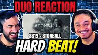 HEAVY BEAT on this one! | 'SB19 - 8TonBall' FIRST REACTION with @EshplumeReacts