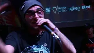 &Ntilde;KO vs GRENYAN - SEMIFINAL / FINAL NACIONAL DRAGONES DEL FREESTYLE COLOMBIA 2019