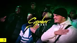 MADE | Cypher Ep. 3 - Tano77 x JZ x Mocro x HAMAD061  (📍Projekt42)