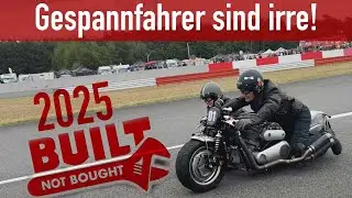 Built not bought 2025 | Regen | Custombikes | Gespanne | Rennen