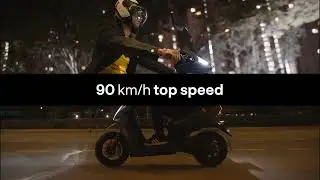 The All-Electric Ather 450 Series