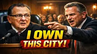 Cocky Mayor Disrespects Court — Judge's Brutal Sentence Stuns Everyone