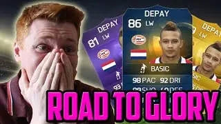 FIFA 15 - INSANE MEMPHIS DEPAY SQUAD!!!