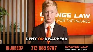 Crash? Even a baby knows the next step 👶Call  Orange Law. We&rsquo;ve got you.