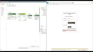 Testing Captcha capability using INTELLIBOT RPA STUDIO