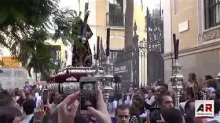Salida del Nazareno de Hinojosa del Duque | Magna Exposición Córdoba 2019 @AngelRescatero