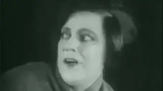 Scott Lord Silent Film: Greta Garbo In The Joyless Street (G.W. Pabst, 1925)
