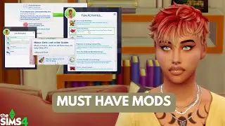 5 Mods You NEED to improve your storytelling in the Sims 4