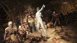 Strange Brigade with Cheat Engine - 奇异小队 （外挂）