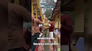 Tradisi Unik Suku Toraja CRD:@egazraykage #budaya #Tradisi #informasiunik #ragamdunia
