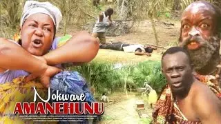 NOKWARE AMANEHUNU| D Real Hardship (Akrobeto, Daniel Owusu, Justice Adjei)- Ghana Twi Kumawood Movie