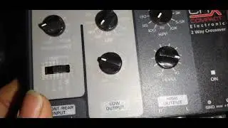 processador de audio  minha opini&atilde;o ....