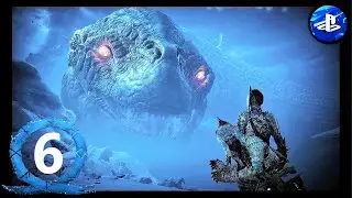 GOD OF WAR RAGNAROK GAMEPLAY - PART 6