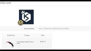 $65,000+ COIN FLIP (CSGO GAMBLING) | Top 3 of Juicy's coinflips