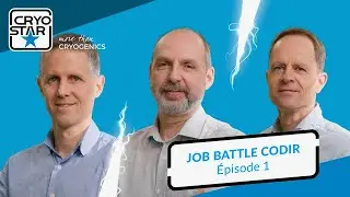 Job Battle Comit&eacute; de Direction CRYOSTAR, &eacute;pisode #1