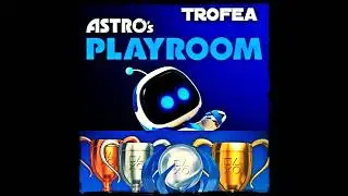 ASTRO`s PLAYROOM - srebrne trofeum - Maniak Gatcha